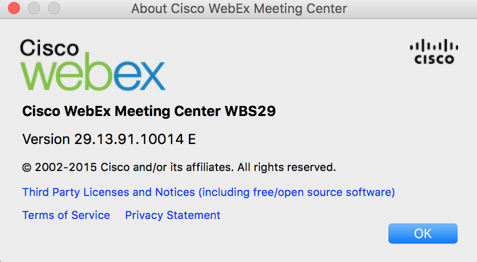 Webex download for windows 10